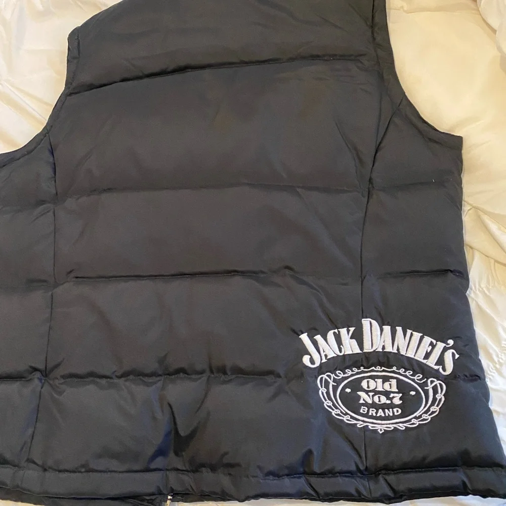 Limited Addition Jack Daniels Vest - Picture 1 of 4